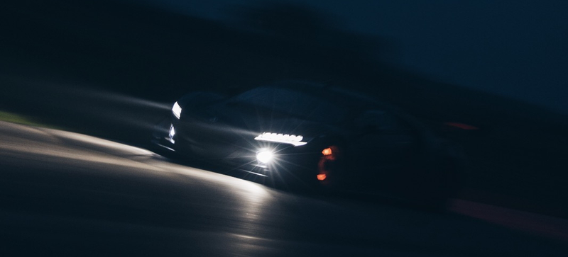 Illustration for article titled The Acura NSX GT3 Is Delicious Carbon-Fiber-On-Carbon-Fiber Beauty